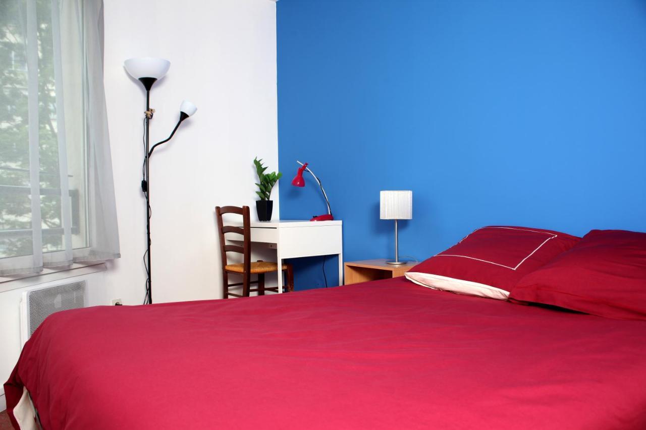 B&B Mimi Totem Villeurbanne Bagian luar foto